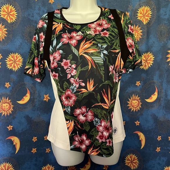 Adidas Y-3 Roland Garros Paris - Picture 3 of 11